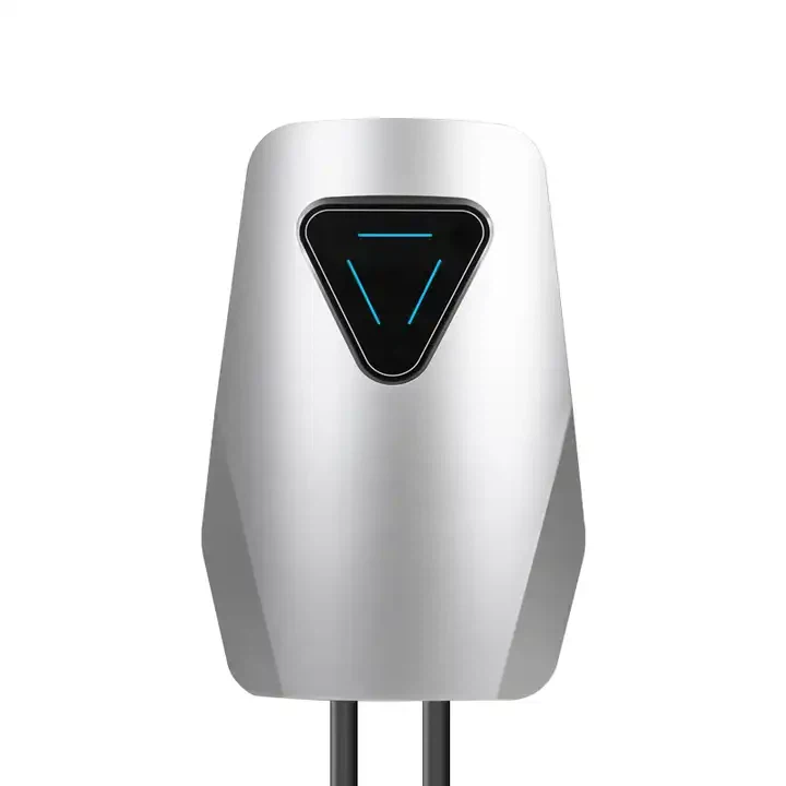 60kw DC Fast EV Charger Wallbox Electric Vehicle Charging Station Ocpp 2.0 Evse