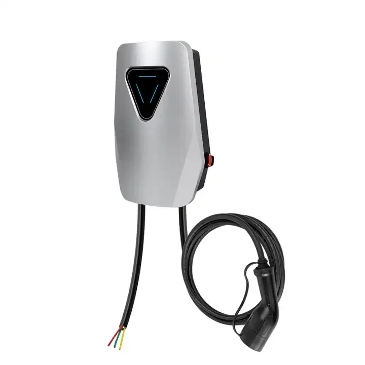 Wall-Mounted AC EV Charger