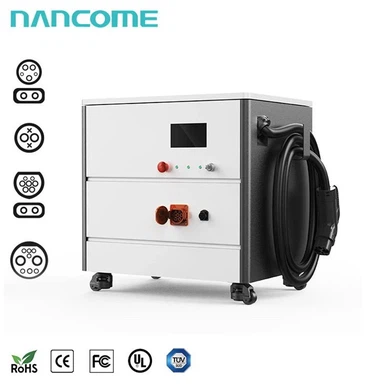 Спасательные зарядные станции постоянного тока